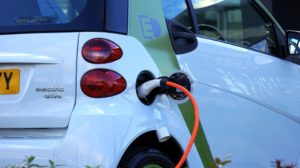 Texas electric vehicle rebate program